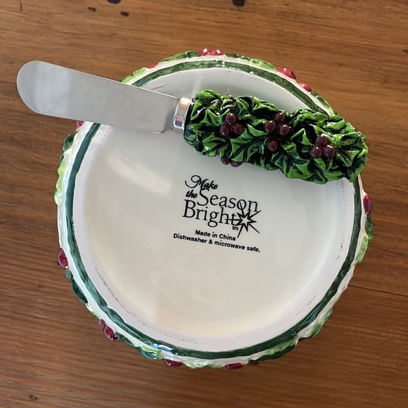 NIB Christmas Dip Mix Set - Picture 5 of 5